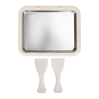 Imagem de TARSHYRY Sorveteira, Crie Sorvete Caseiro, Iogurte e Sorvetes de Frutas Em 5 Minutos, Com Aço Inoxidável de Qualidade Alimentar SUS 304, para Crianças e Adultos