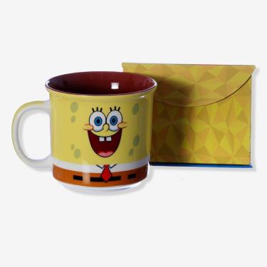 Imagem de Caneca Tom Bob Esponja