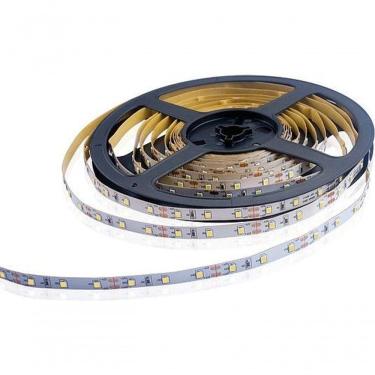 Imagem de Fita De Led 20w Rgb Colorido 12v 2 Metros Ip20 C- Fonte E Controle Luminatti