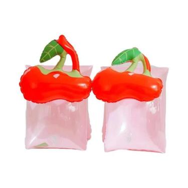 Imagem de Braçadeiras Infláveis Para Crianças E Flutuadores De Piscina, Boias De