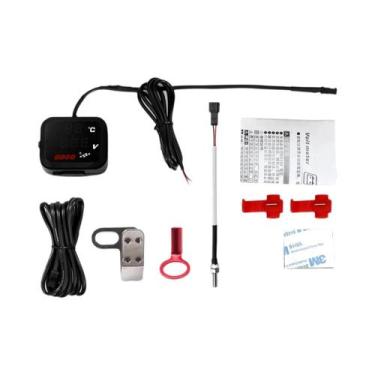 Imagem de Medidor De Temperatura De Cabeça De Cilindro Universal Para Motociclet