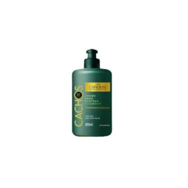 Imagem de Creme de pentear cachos define control 300ml - Capicilin