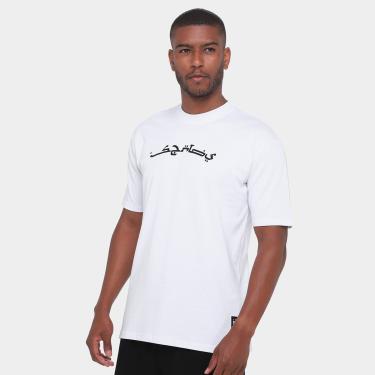 Imagem de Camiseta Santos 1962 Masculina-Masculino