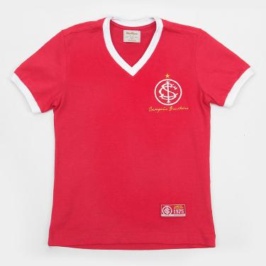 Imagem de Camiseta Infantil Internacional Retro Mania 1975-Unissex