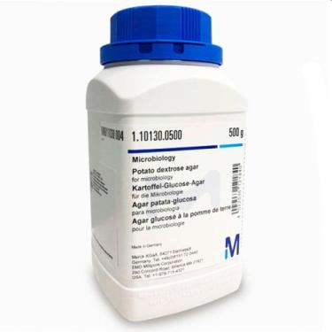 Imagem de Ágar Batata Dextrose 500g - Merck 1101300500