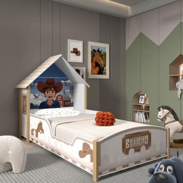 Imagem de Cama Infantil Boiadeiro Gelius