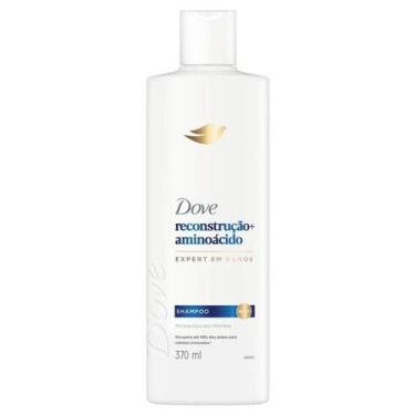 Imagem de Shampoo Dove Reconstrução + Aminoácido Frasco 370Ml