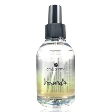 Imagem de Home Spray 200ml - Varanda - Aromatizador de Ambientes - Amo Aroma
