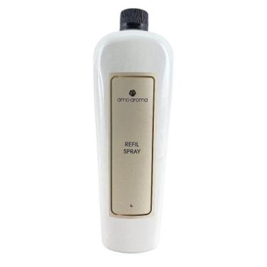 Imagem de Refil de Aromatização em Spray - Mango 1L - Fragrância Tropical - Amo 