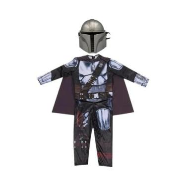 Imagem de Fantasia De Guerreiro Clássico Para Meninos, Traje De Cosplay Infantil