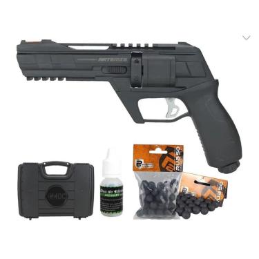 Imagem de Revolver De Pressão Hdr CO2 Cp300 Defencer 50 Kit
