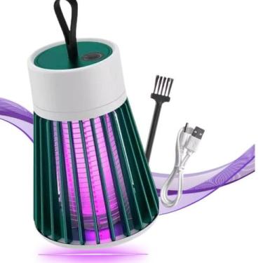 Imagem de Luminária Mata Mosca Led Uv Para Quarto De Estudante - Lippin