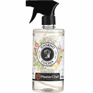 Imagem de Limpador Multiuso Master Chef Giorno Cucina 500ml