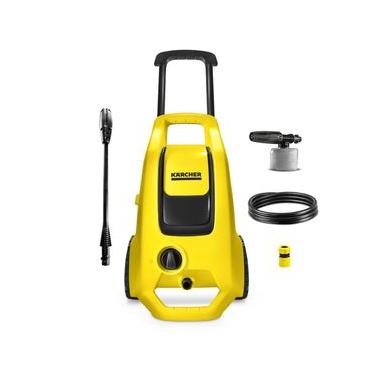 Imagem de Lavadora de Alta Pressão Kärcher K3 Force 1815 PSI 1500W com Lança Turbo e Alça de Transporte 110