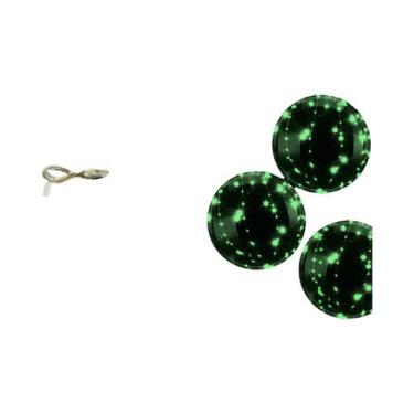 Imagem de Balões LED Bobo 10pcs Decoração De Iluminação Para Casamento, Proposta