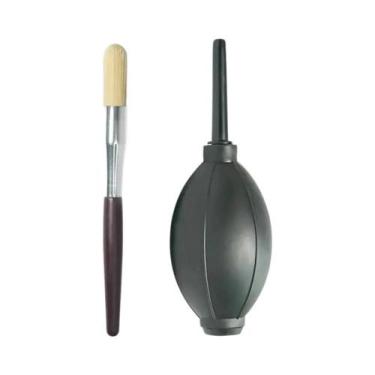 Imagem de Conjunto De Limpeza Para Moedor De Café Manual, Escova Para Máquina De