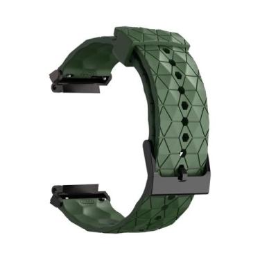 Imagem de Pulseira De Silicone De Substituição Para Amazfit T-Rex 3/2/2 Ultra, P