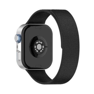 Imagem de Pulseira De Substituição De Silicone Magnética Para Huawei Watch Fit 4