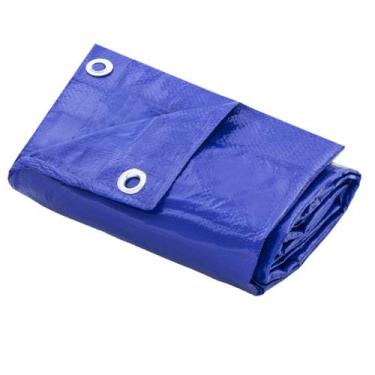 Imagem de Lona Carreteiro Azul 3x2 100 micras Thompson