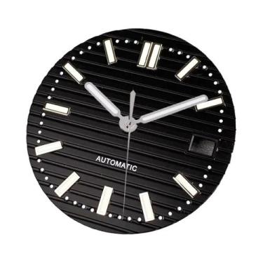 Imagem de Caixa De Relógio À Prova d'Água 10BAR Em Aço Inoxidável 316L Para Séri