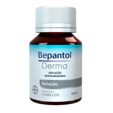 Imagem de Bepantol Derma Solução Restauradora 50ml