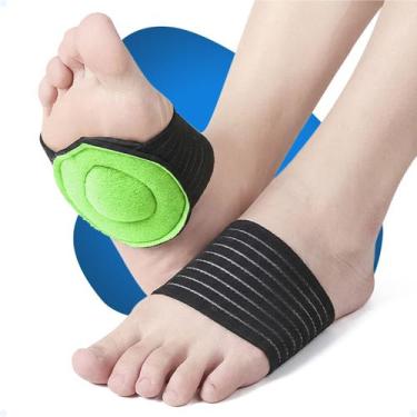 Imagem de Palmilhas Esporão Tratamento Ortopédico Correção De Fascite - Hxt