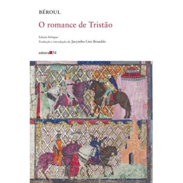 Imagem de Livro - O romance de Tristão