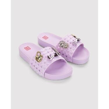 Imagem de Chinelo Slide Zaxy Pins-Feminino