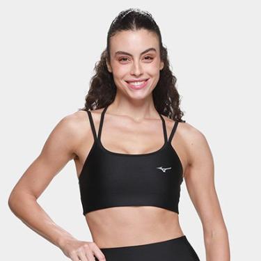 Imagem de Top Mizuno Run Easy 6 Feminina-Feminino