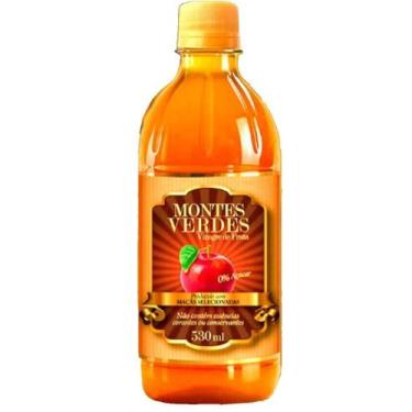 Imagem de Vinagre De Maçã Natural Montes Verdes 530ml