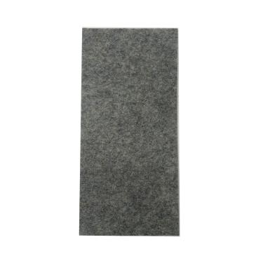 Imagem de Adesivo Protetor de Feltro Casual Home Z36080310-4 9x19cm Cinza