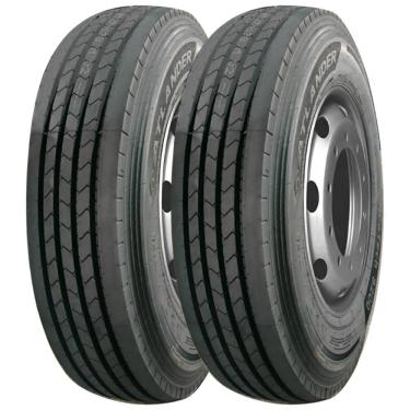 Imagem de KIT 2 Pneuss Atlander Neotech S200 275/80 R22.5