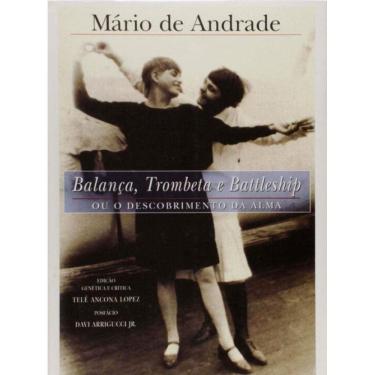 Imagem de Balança, Trombeta e Battleship Ou o Descobr. Alma