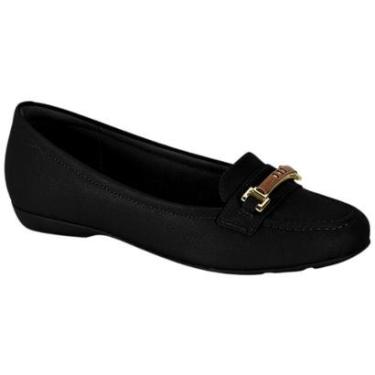 Imagem de Sapato Mocassim Feminino Casual Ultra Conforto Modare-Feminino