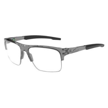 Imagem de Armação De Óculos Mormaii Itapuã Ng 2 M6182d4959 Fumê Brilho cat1-Masculino