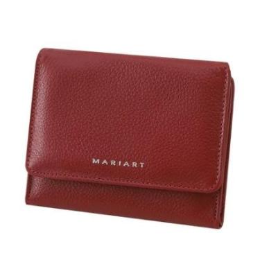 Imagem de Carteira de Couro Mariart 252N-Feminino