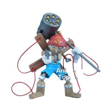 Imagem de Figura De Ação Anime Digimon Adventure Pinochimon 8cm Modelo Em PVC Br