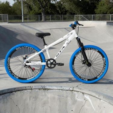 Imagem de Bicicleta 26 Rebel Gta Single Freeride Aro Vmaxx Freio a Disco Pneu Flame-Unissex