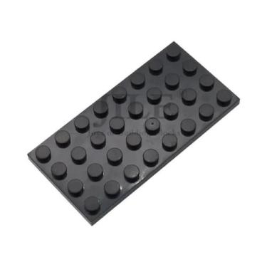 Imagem de Base Pequena Placa Curta 15 Peças MOC 3035 Blocos De Montar Criativos 