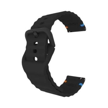 Imagem de Pulseira De Silicone De 20mm 22mm Para Relógios Huami Amazfit BALANCE 