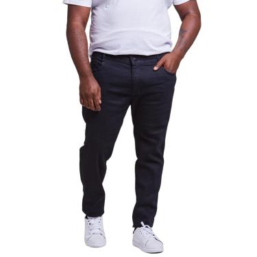 Imagem de Calça Masculina Jeans Skinny Plus Size-Masculino