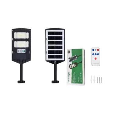 Imagem de Luzes Solares LED De 8000W 4000W 500W Com Sensor De Movimento Para Jar