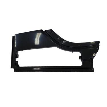 Imagem de Saia cabine lateral volvo fh4 le c/furo compativel com: volv - ACR DIE