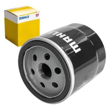 Imagem de Filtro Oleo Gol G2 G3 Parati Voyage Fox Oc250 - METAL LEVE