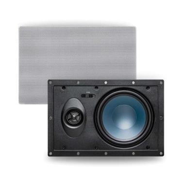 Imagem de Caixa de Embutir AAT LR-E100 G2 Par Branco, Branco