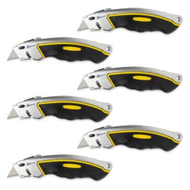 Imagem de Estilete Profissional P-1000 Seller - Extra-Pesado para Cortes Resiste