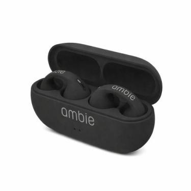 Imagem de Fone Bluetooth Earcuff Amble Sem Fio 5.3 Som HD Bateria Longa Duração 