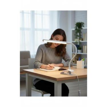 Imagem de 2x Luminária LED Flexível 40cm com Clip - Iluminação Versáti - Congrat