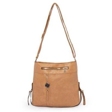 Imagem de Mochila Alça Regulável Transversal Feminina Madami 5,5 Litros-Feminino