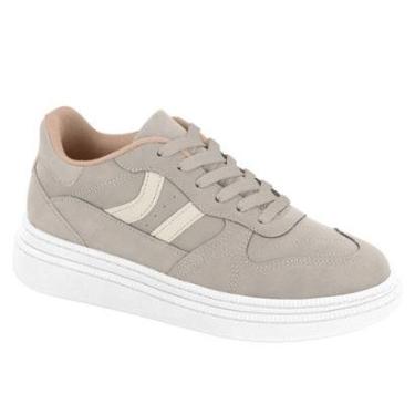 Imagem de Tênis Moleca Casual Flatform Solado Amortecedor-Feminino